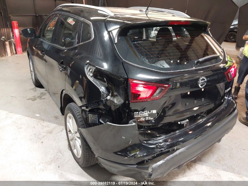 2019 Nissan Rogue Sport Sv VIN: JN1BJ1CR0KW310870 Lot: 39882119