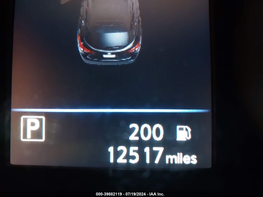 2019 Nissan Rogue Sport Sv VIN: JN1BJ1CR0KW310870 Lot: 39882119