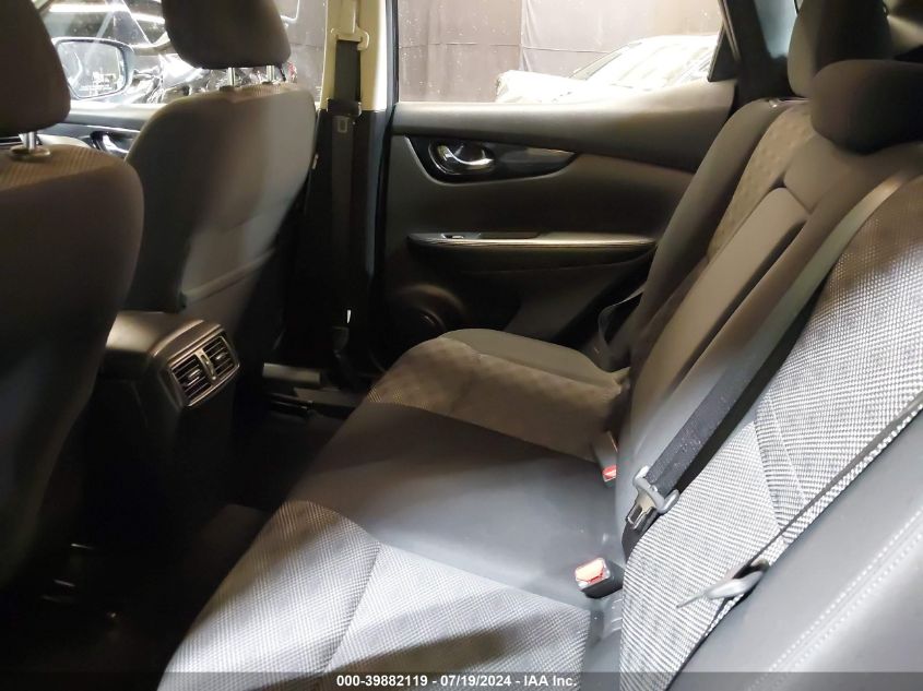 2019 Nissan Rogue Sport Sv VIN: JN1BJ1CR0KW310870 Lot: 39882119