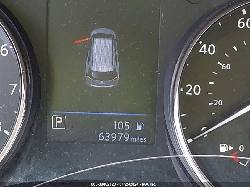 2019 Nissan Rogue S VIN: JN8AT2MV7KW372940 Lot: 39882120