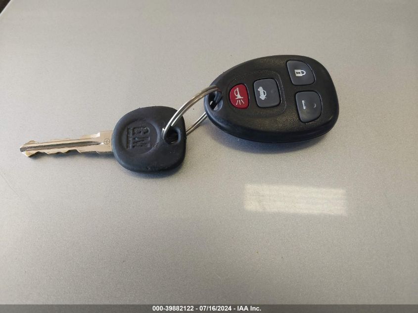 2011 Chevrolet Impala Ls VIN: 2G1WF5EK9B1178716 Lot: 39882122