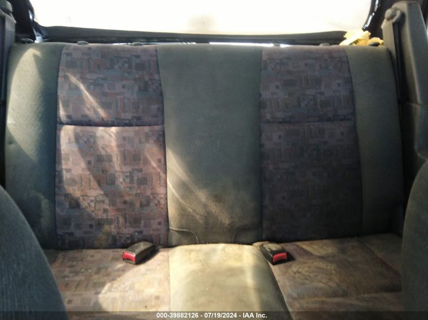 2001 Chevrolet Tracker Zr2 VIN: 2CNBJ78C616922323 Lot: 39882126