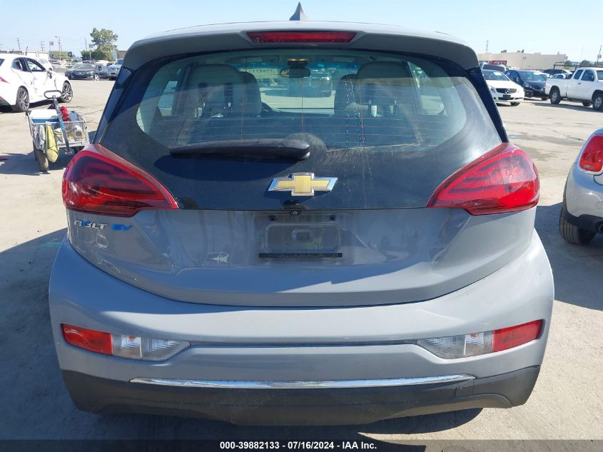 1G1FY6S06L4138263 2020 Chevrolet Bolt Ev Fwd Lt