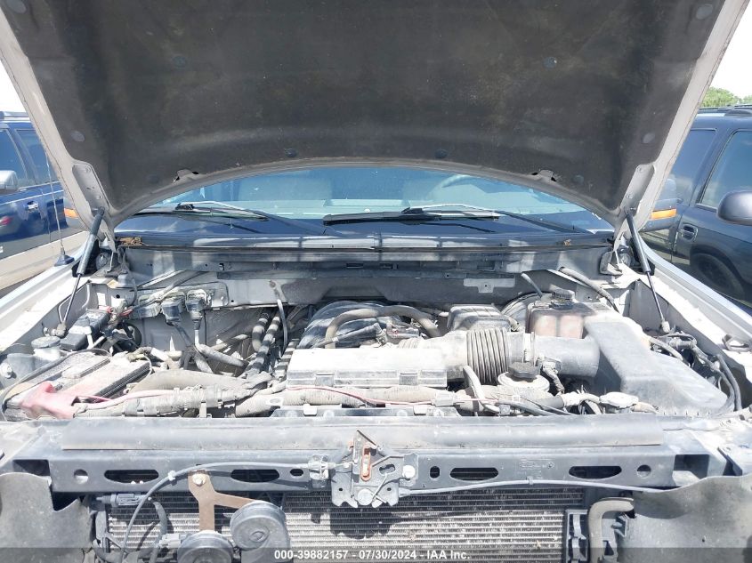 2010 Ford F-150 Fx2 Sport/Xl/Xlt VIN: 1FTEW1C85AFB49241 Lot: 39882157