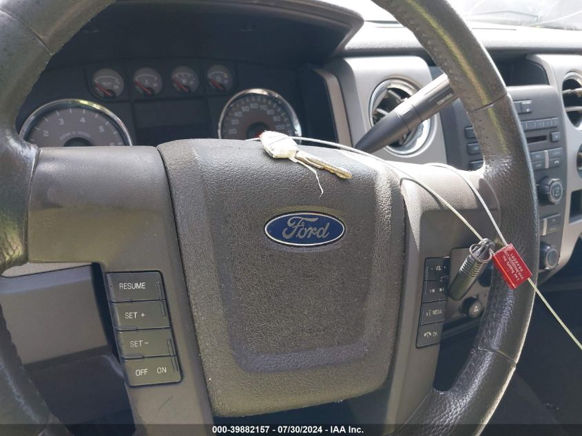 2010 Ford F-150 Fx2 Sport/Xl/Xlt VIN: 1FTEW1C85AFB49241 Lot: 39882157