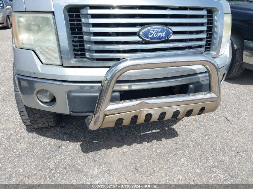 2010 Ford F-150 Fx2 Sport/Xl/Xlt VIN: 1FTEW1C85AFB49241 Lot: 39882157