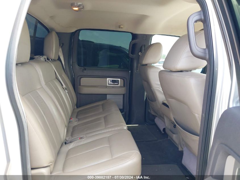 2010 Ford F-150 Fx2 Sport/Xl/Xlt VIN: 1FTEW1C85AFB49241 Lot: 39882157