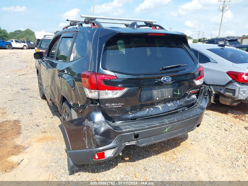 2019 Subaru Forester Sport VIN: JF2SKAPC7KH498485 Lot: 39882162