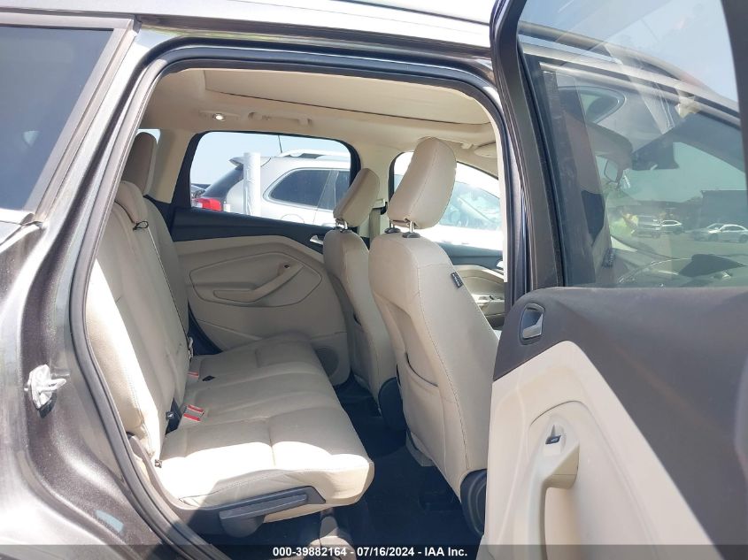 2018 Ford Escape Se VIN: 1FMCU0GDXJUC11111 Lot: 39882164