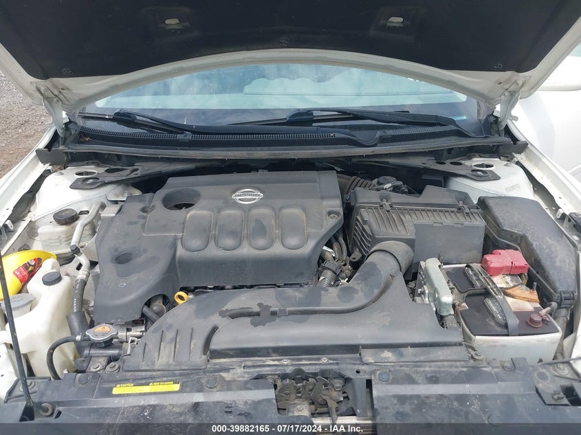 1N4AL2AP8CC251103 2012 Nissan Altima 2.5