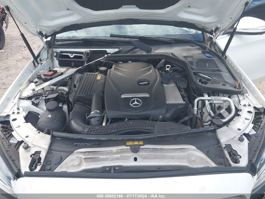 2015 Mercedes-Benz C 300 4Matic VIN: 55SWF4KBXFU026614 Lot: 39882166