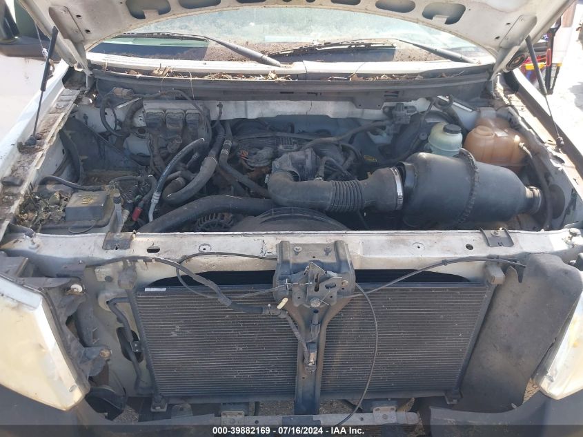 2005 Ford F-150 Stx/Xl/Xlt VIN: 1FTRF122X5NB82651 Lot: 39882169