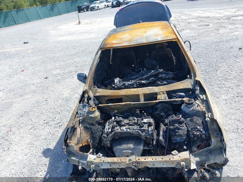 2013 CHEVROLET MALIBU LTZ - 1G11H5SA8DF243731