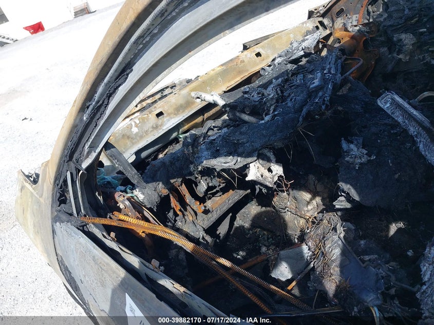 2013 CHEVROLET MALIBU LTZ - 1G11H5SA8DF243731