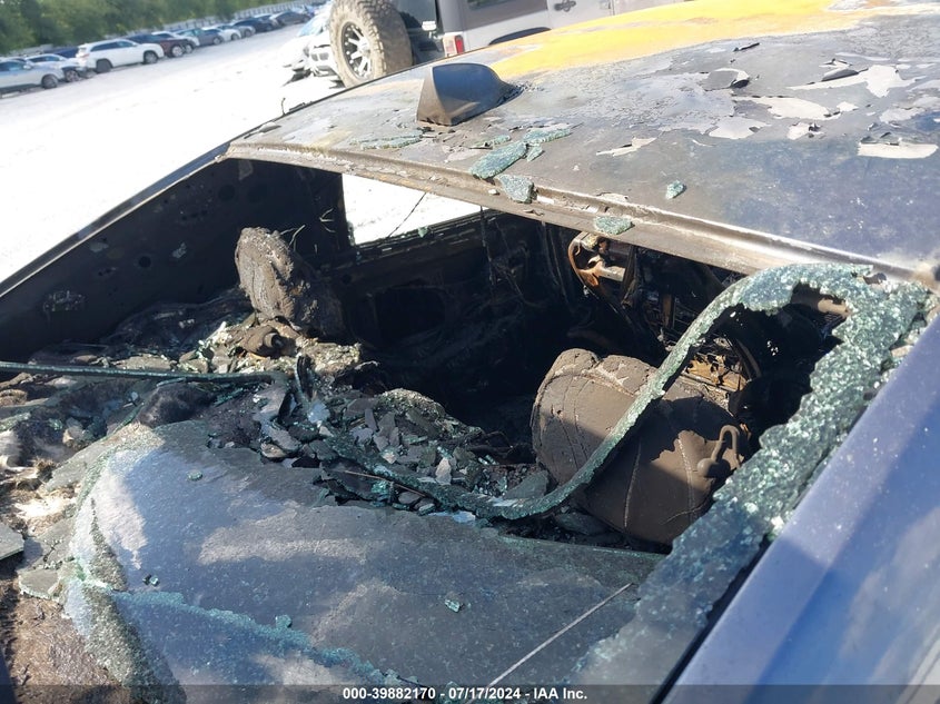 2013 CHEVROLET MALIBU LTZ - 1G11H5SA8DF243731