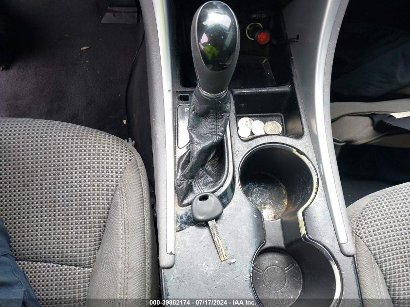 5NPEB4AC9BH113984 2011 Hyundai Sonata Gls