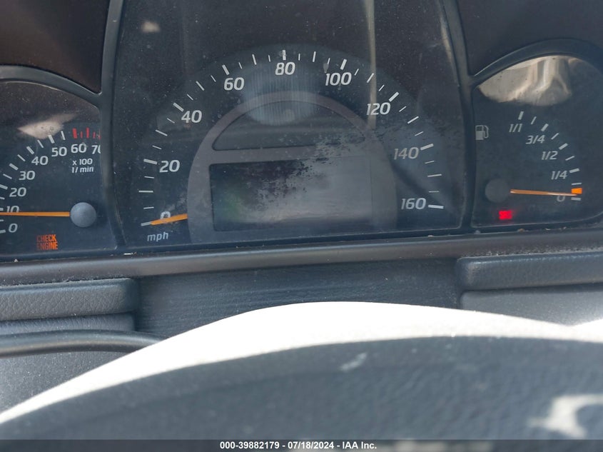 2002 Mercedes-Benz C 230 VIN: WDBRN47J42A237794 Lot: 39882179