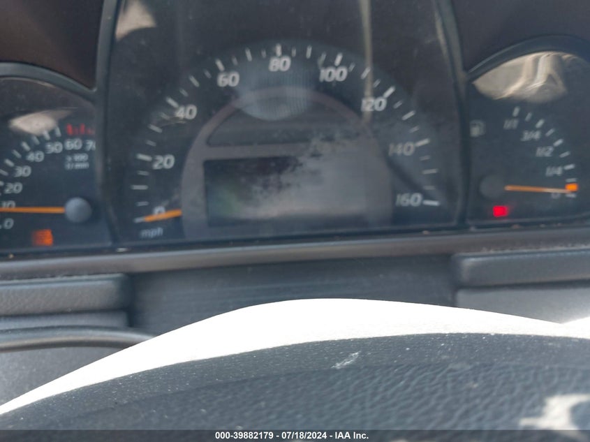 2002 Mercedes-Benz C 230 VIN: WDBRN47J42A237794 Lot: 39882179