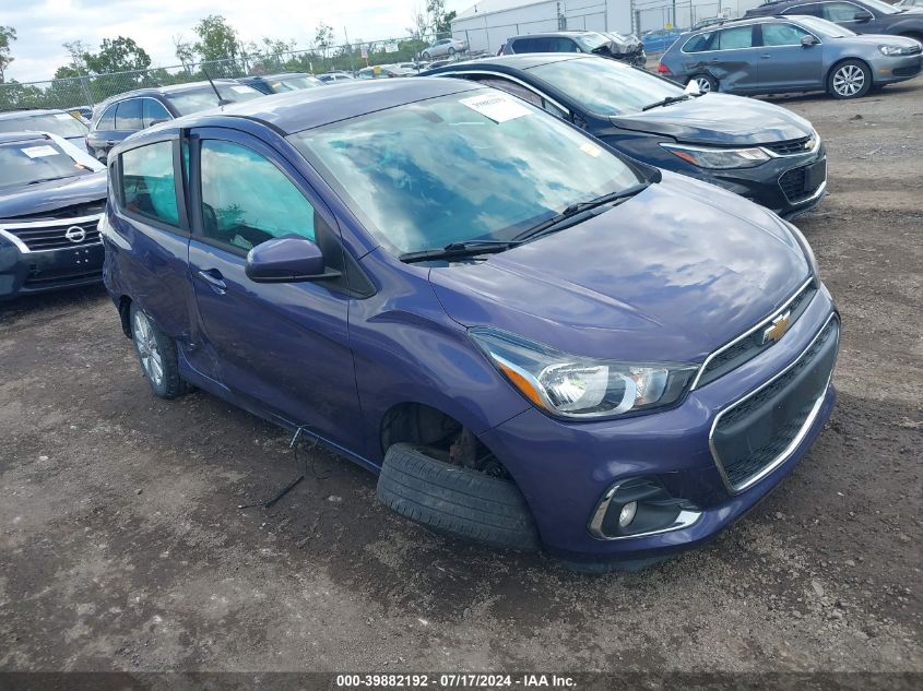 KL8CD6SAXHC774754 | 2017 CHEVROLET SPARK