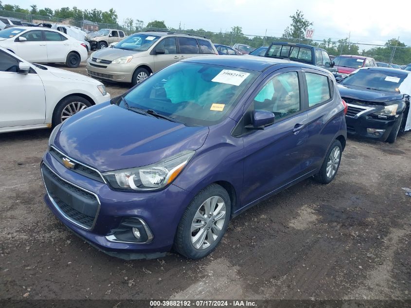 KL8CD6SAXHC774754 | 2017 CHEVROLET SPARK