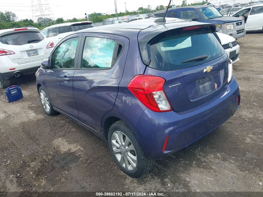 KL8CD6SAXHC774754 | 2017 CHEVROLET SPARK