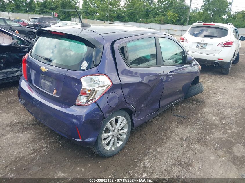 KL8CD6SAXHC774754 | 2017 CHEVROLET SPARK