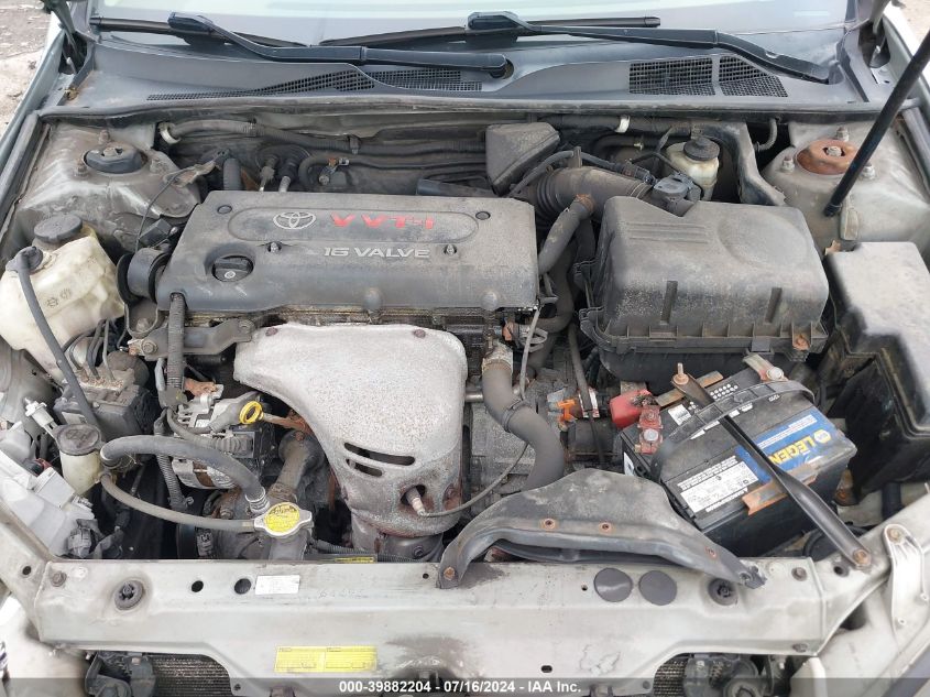 2005 Toyota Camry Le VIN: 4T1BE32K65U558277 Lot: 39882204