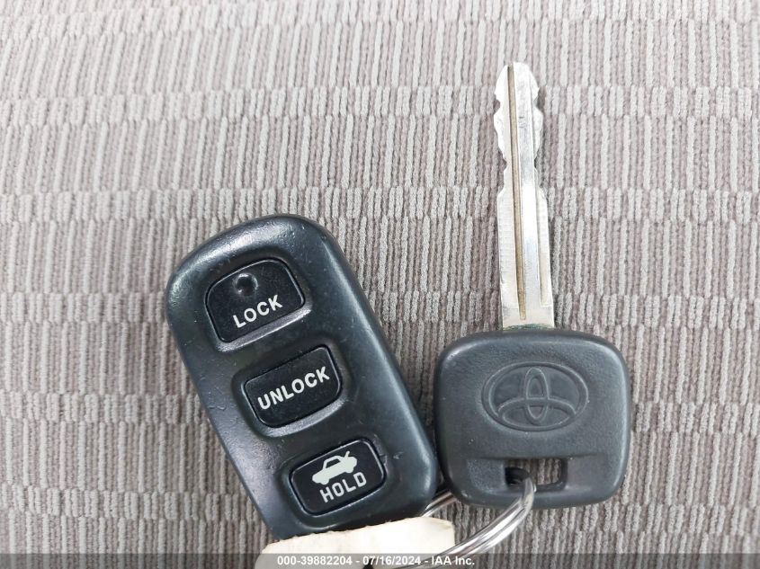 2005 Toyota Camry Le VIN: 4T1BE32K65U558277 Lot: 39882204