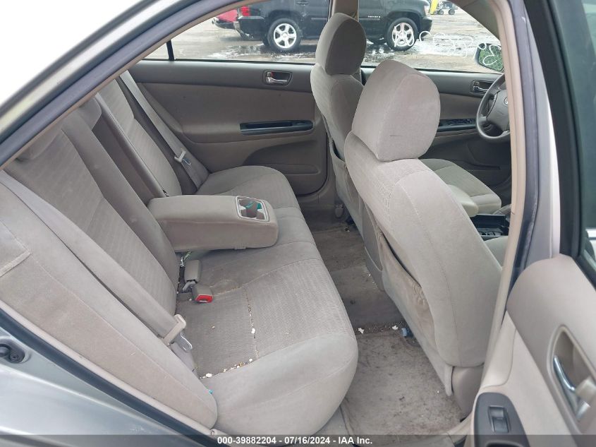 2005 Toyota Camry Le VIN: 4T1BE32K65U558277 Lot: 39882204