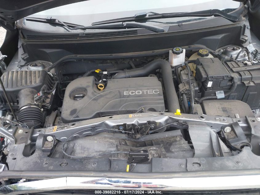 2019 GMC Terrain Sle VIN: 3GKALTEV6KL305109 Lot: 39882215