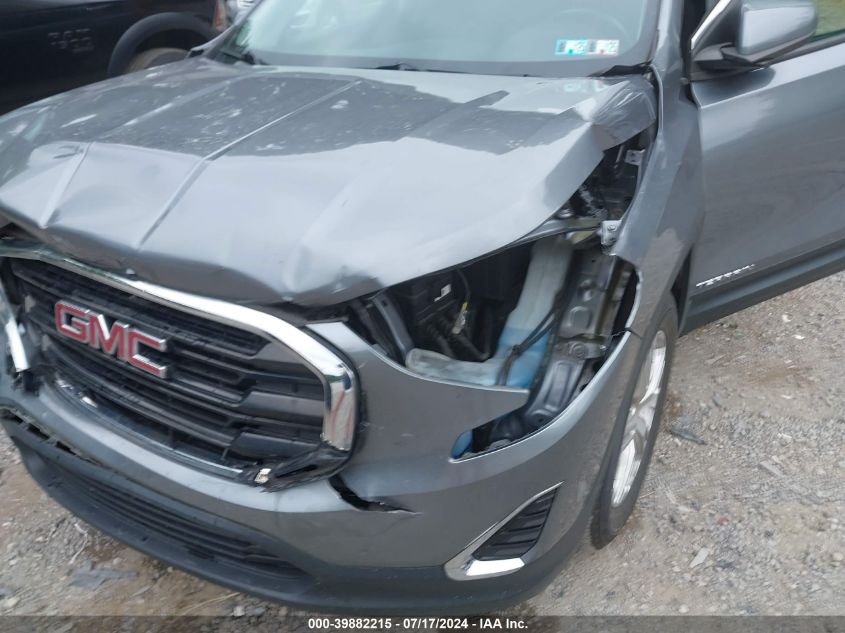 2019 GMC Terrain Sle VIN: 3GKALTEV6KL305109 Lot: 39882215