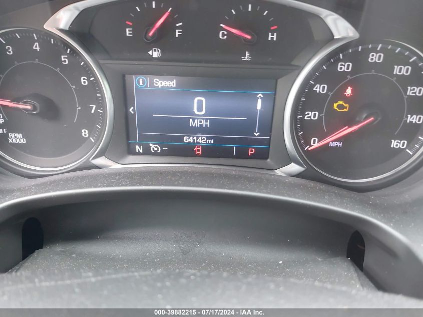 2019 GMC Terrain Sle VIN: 3GKALTEV6KL305109 Lot: 39882215