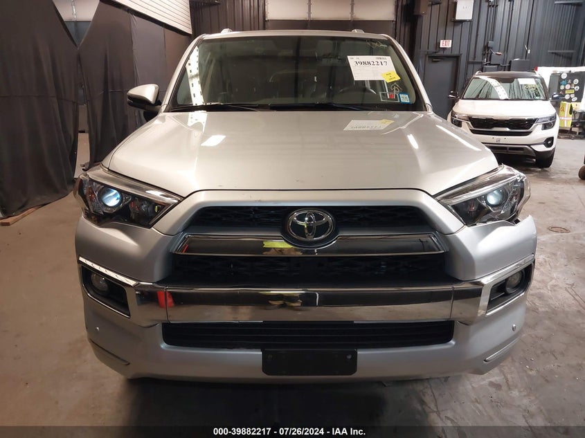 2015 TOYOTA 4RUNNER LIMITED - JTEBU5JR9F5236225