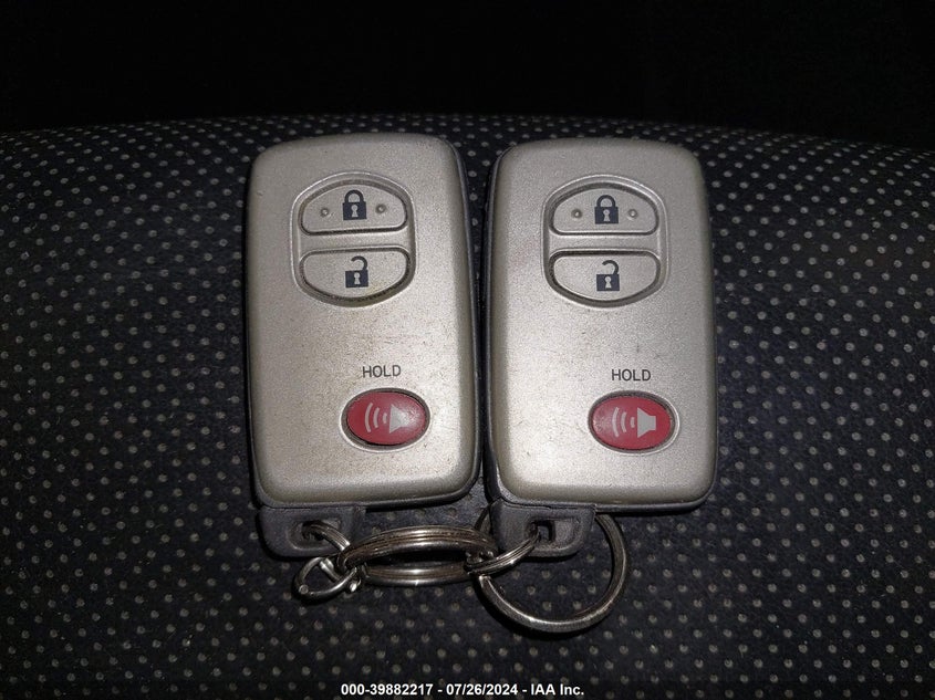 2015 TOYOTA 4RUNNER LIMITED - JTEBU5JR9F5236225