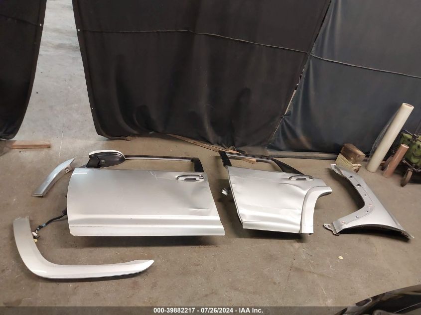 2015 TOYOTA 4RUNNER LIMITED - JTEBU5JR9F5236225