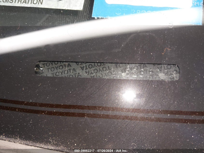 2015 TOYOTA 4RUNNER LIMITED - JTEBU5JR9F5236225