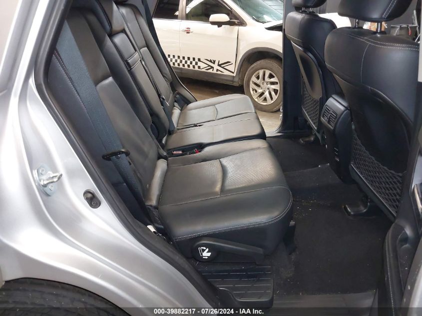 2015 TOYOTA 4RUNNER LIMITED - JTEBU5JR9F5236225