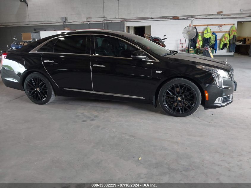 2019 Cadillac Xts Luxury VIN: 2G61M5S36K9133743 Lot: 39882229