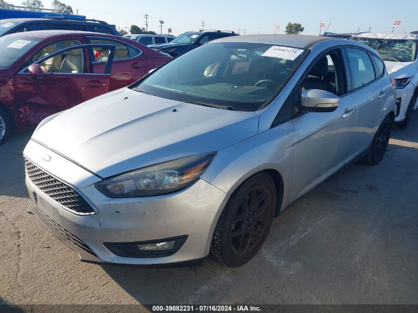 1FADP3K28GL295330 2016 FORD FOCUS - Image 2