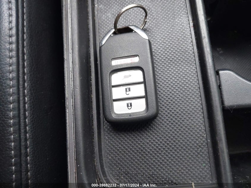 2015 Honda Cr-V Exl VIN: 2HKRM4H7XFH631922 Lot: 39882232