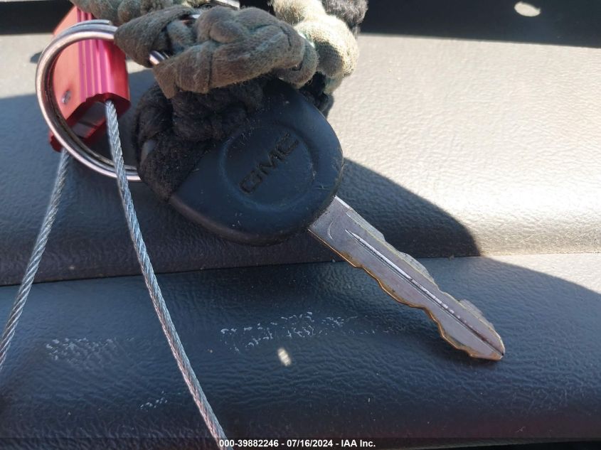 2005 GMC Sierra 1500 Sle VIN: 2GTEC19T951303029 Lot: 39882246