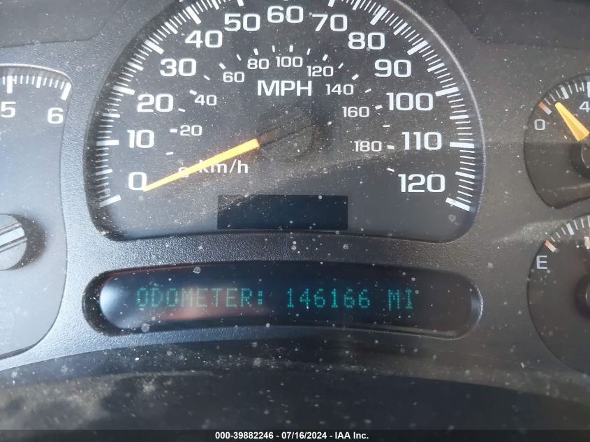 2005 GMC Sierra 1500 Sle VIN: 2GTEC19T951303029 Lot: 39882246