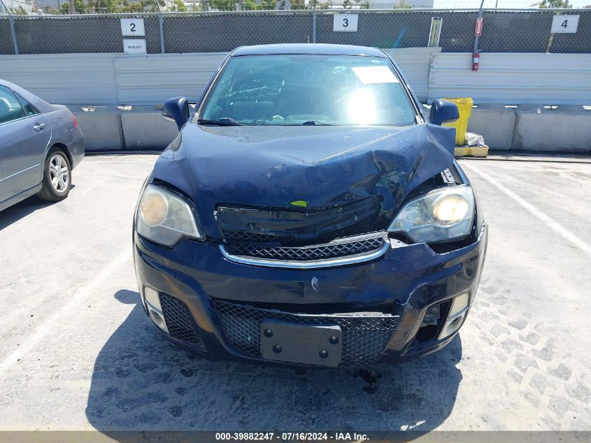 3GSCL13728S535598 2008 Saturn Vue Red Line