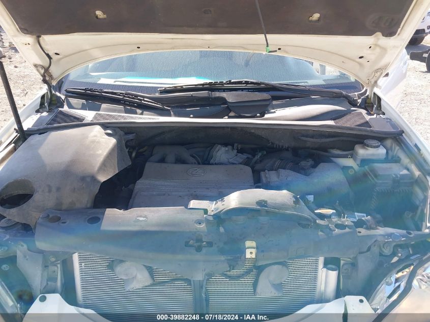 2006 Lexus Rx 330 VIN: 2T2GA31U16C046235 Lot: 39882248