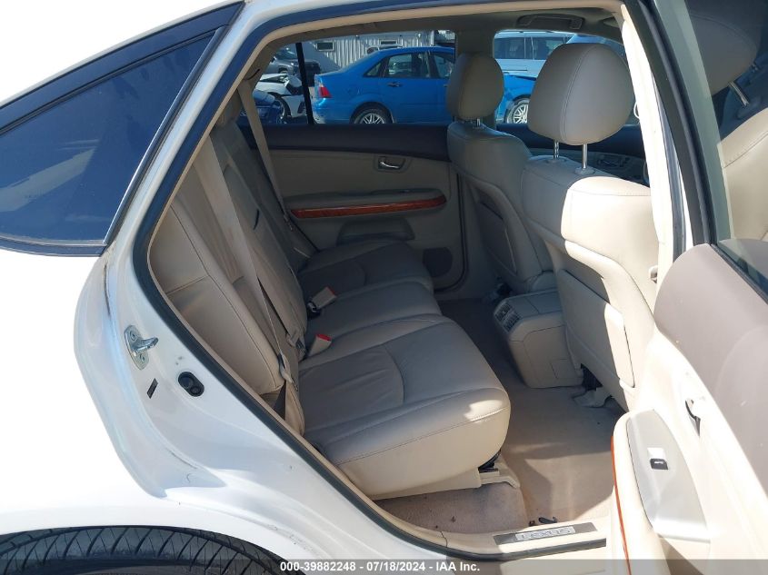 2006 Lexus Rx 330 VIN: 2T2GA31U16C046235 Lot: 39882248