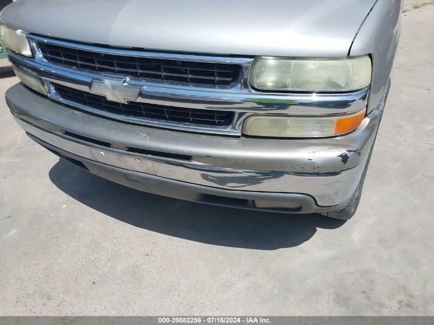 2004 Chevrolet Tahoe Lt VIN: 1GNEC13Z44R225947 Lot: 39882256