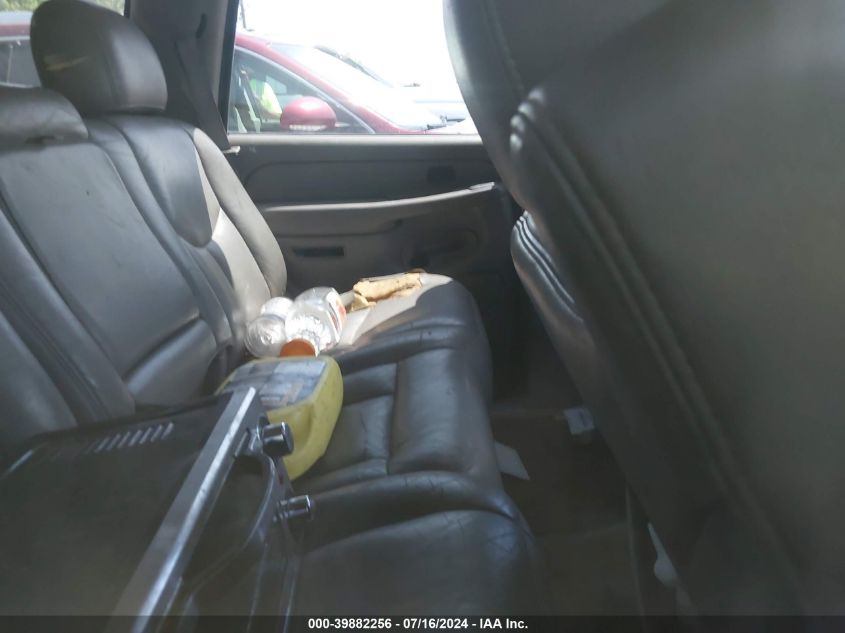 2004 Chevrolet Tahoe Lt VIN: 1GNEC13Z44R225947 Lot: 39882256