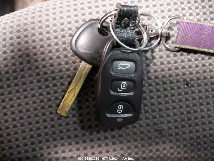 2014 Hyundai Sonata Gls VIN: 5NPEB4AC4EH861188 Lot: 39882260