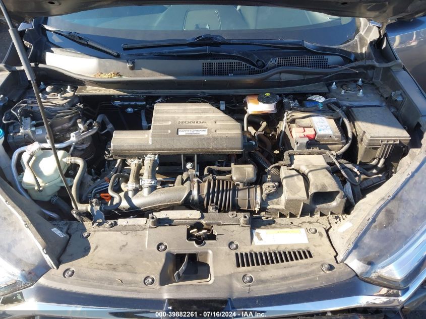 2020 Honda Cr-V Touring VIN: 5J6RW2H90LL010481 Lot: 39882261