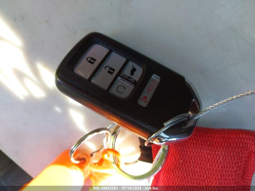 2020 Honda Cr-V Touring VIN: 5J6RW2H90LL010481 Lot: 39882261